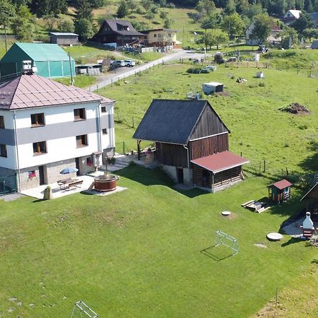 Apartmán u Trojmezí Mosty u Jablunkova Exterior foto