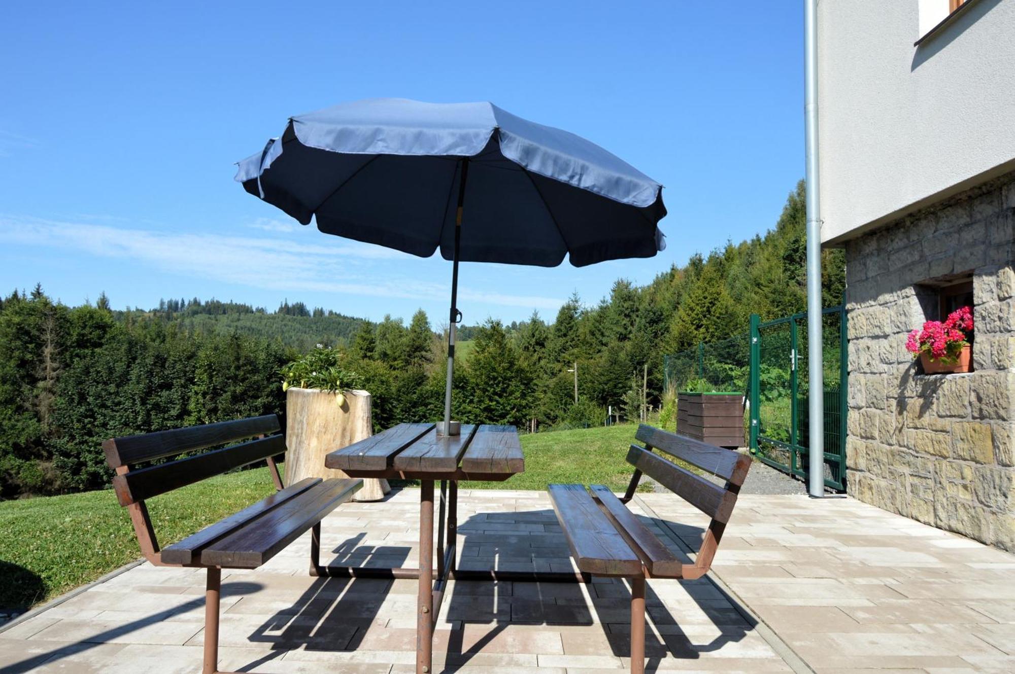 Apartmán u Trojmezí Mosty u Jablunkova Exterior foto